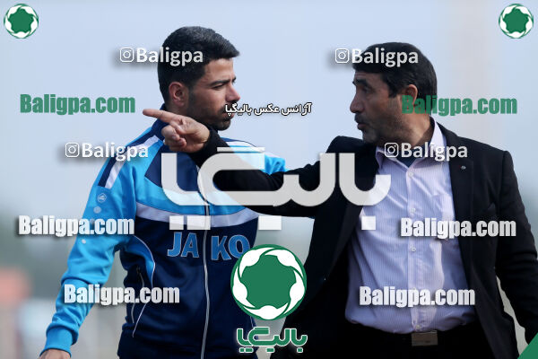 فولاد خوزستان ۰ - ۱ سپاهان اصفهان