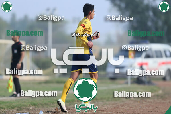فولاد خوزستان ۰ - ۱ سپاهان اصفهان
