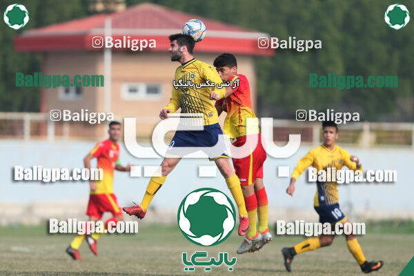 فولاد خوزستان ۰ - ۱ سپاهان اصفهان