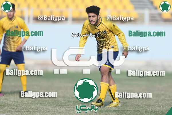 فولاد خوزستان ۰ - ۱ سپاهان اصفهان