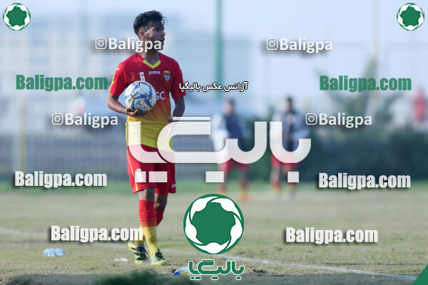 فولاد خوزستان ۰ - ۱ سپاهان اصفهان