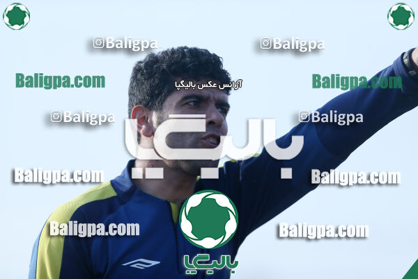 فولاد خوزستان ۰ - ۱ سپاهان اصفهان