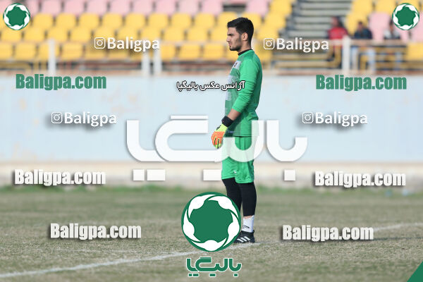 فولاد خوزستان ۰ - ۱ سپاهان اصفهان