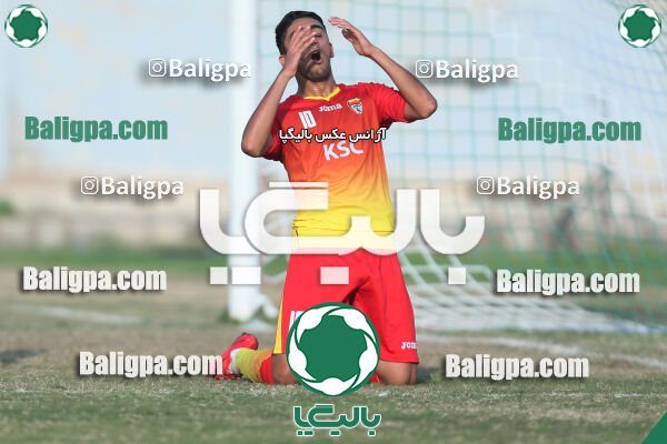 فولاد خوزستان ۰ - ۱ سپاهان اصفهان