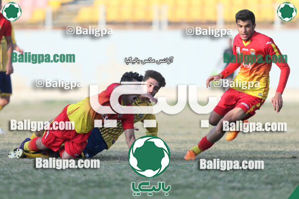 فولاد خوزستان ۰ - ۱ سپاهان اصفهان