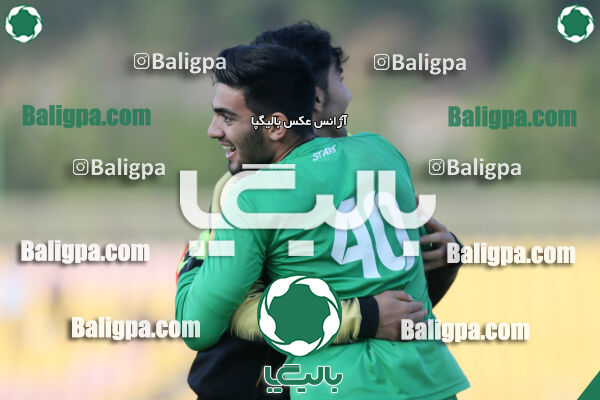 فولاد خوزستان ۰ - ۱ سپاهان اصفهان