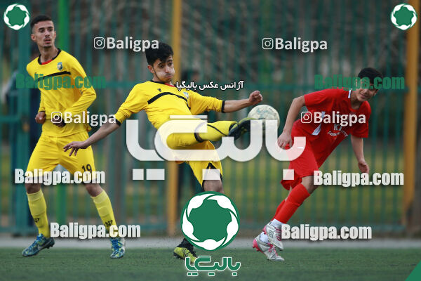 ایرانمهر باباخانی ۰ - ۲ آکادمی کیا