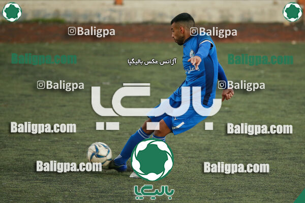 استقلال ۲ - ۴ مقاومت