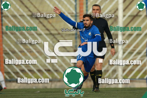 استقلال ۲ - ۴ مقاومت