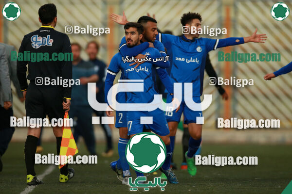 استقلال ۲ - ۴ مقاومت