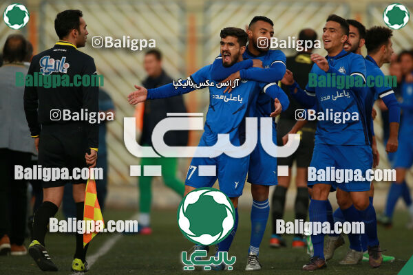 استقلال ۲ - ۴ مقاومت