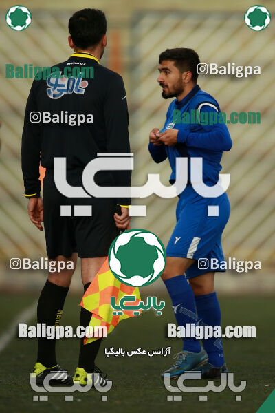 استقلال ۲ - ۴ مقاومت