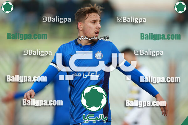 استقلال ۲ - ۴ مقاومت