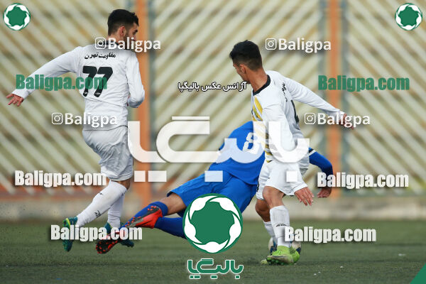 استقلال ۲ - ۴ مقاومت