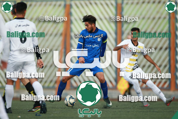 استقلال ۲ - ۴ مقاومت