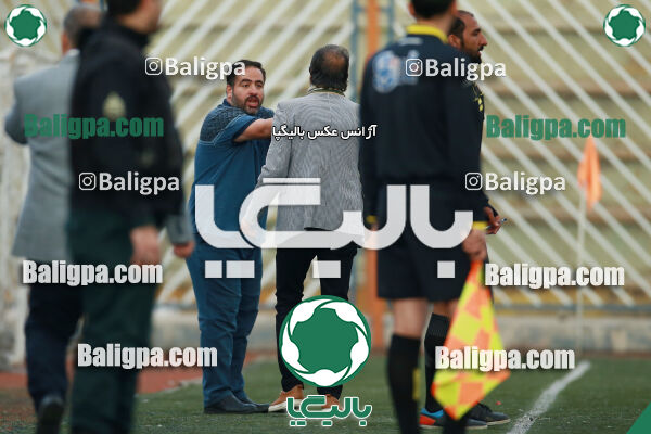 استقلال ۲ - ۴ مقاومت