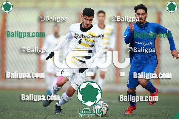 استقلال ۲ - ۴ مقاومت