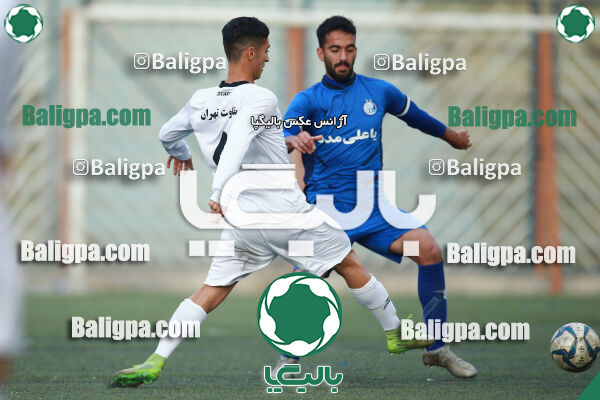 استقلال ۲ - ۴ مقاومت