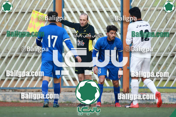 استقلال ۲ - ۴ مقاومت
