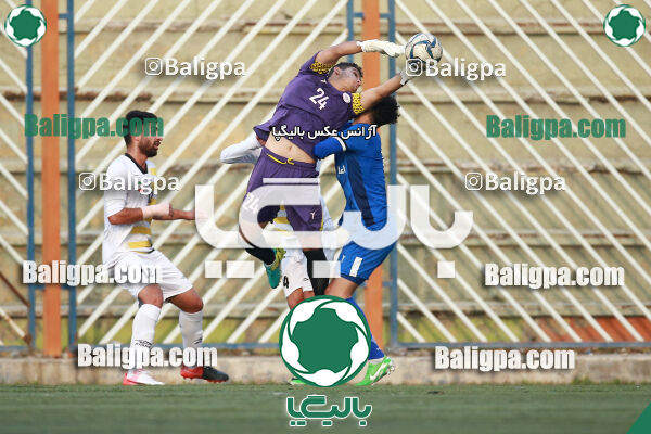 استقلال ۲ - ۴ مقاومت