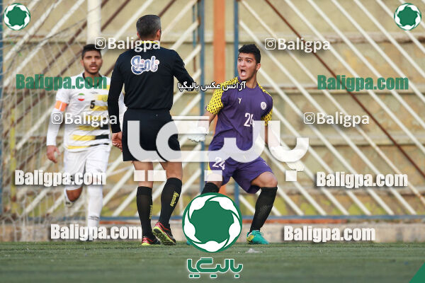 استقلال ۲ - ۴ مقاومت