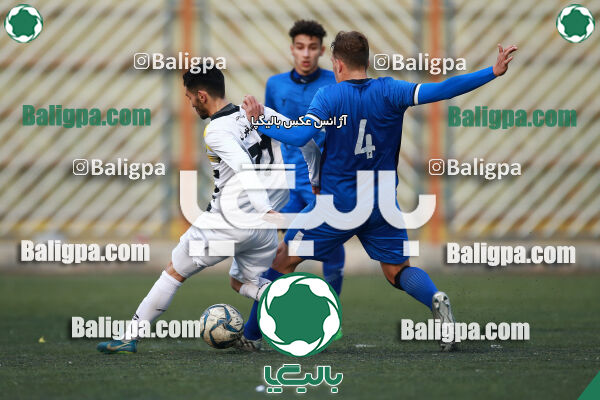 استقلال ۲ - ۴ مقاومت