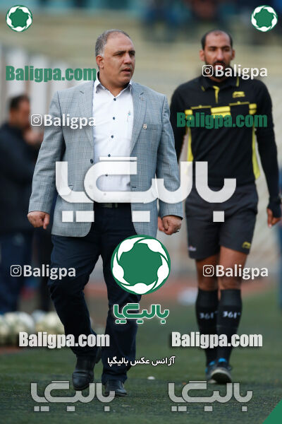 استقلال ۲ - ۴ مقاومت