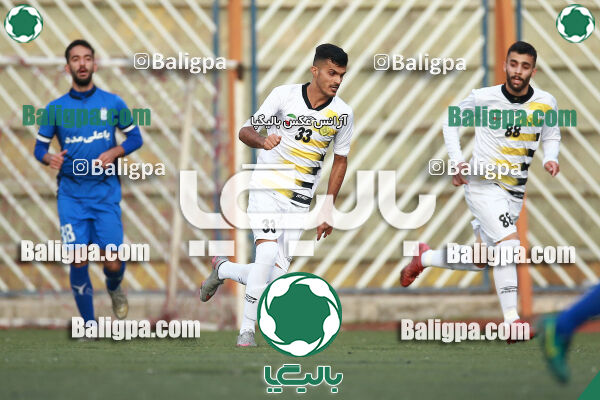 استقلال ۲ - ۴ مقاومت