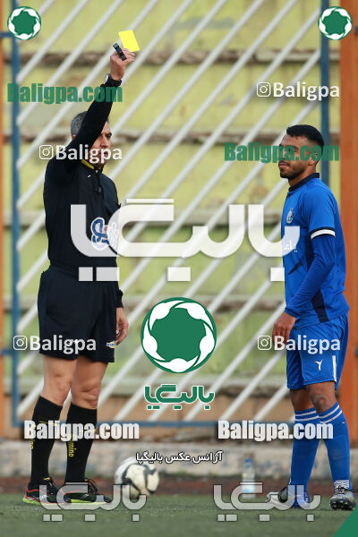 استقلال ۲ - ۴ مقاومت