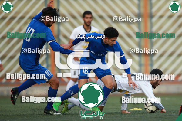 استقلال ۲ - ۴ مقاومت