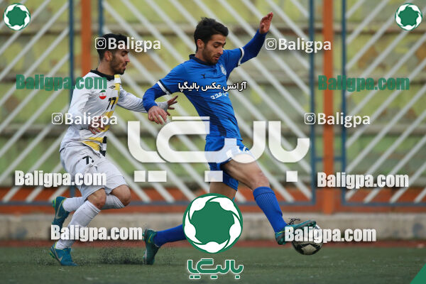 استقلال ۲ - ۴ مقاومت