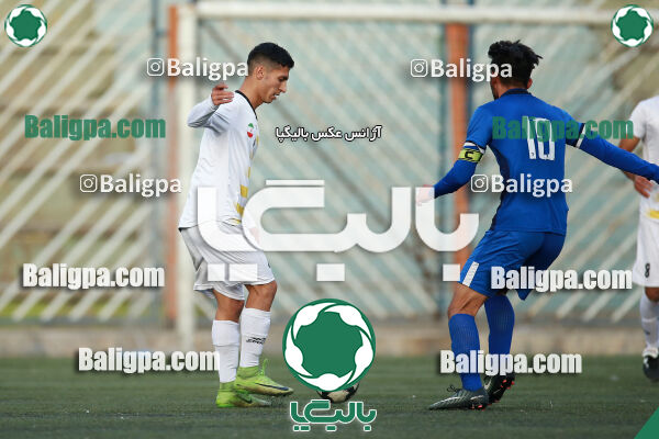 استقلال ۲ - ۴ مقاومت