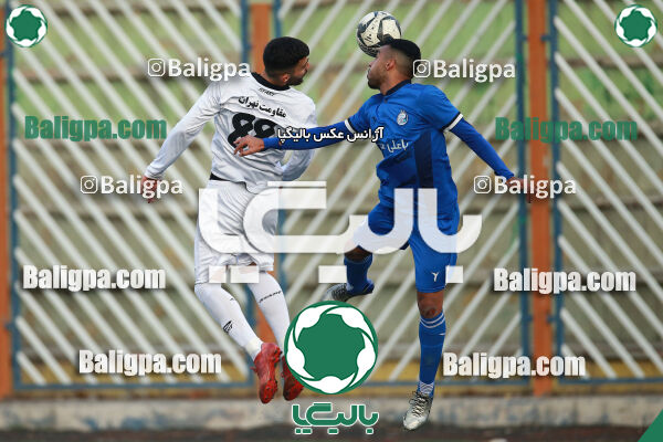استقلال ۲ - ۴ مقاومت