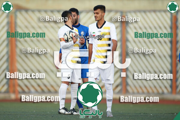 استقلال ۲ - ۴ مقاومت