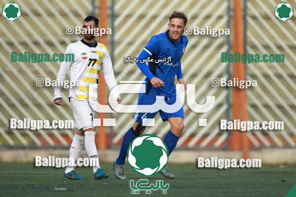 استقلال ۲ - ۴ مقاومت