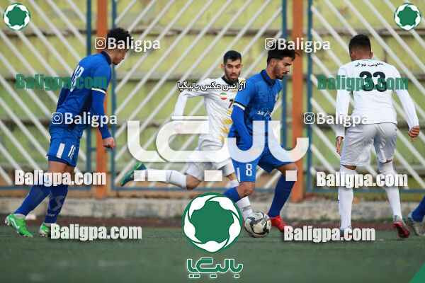 استقلال ۲ - ۴ مقاومت