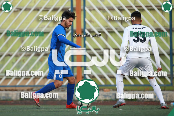 استقلال ۲ - ۴ مقاومت