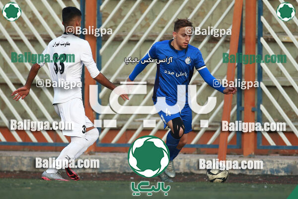 استقلال ۲ - ۴ مقاومت