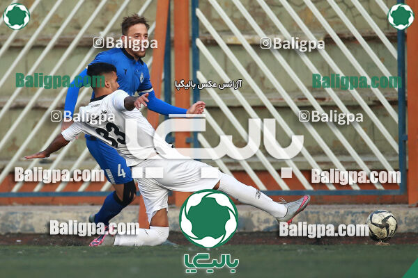 استقلال ۲ - ۴ مقاومت