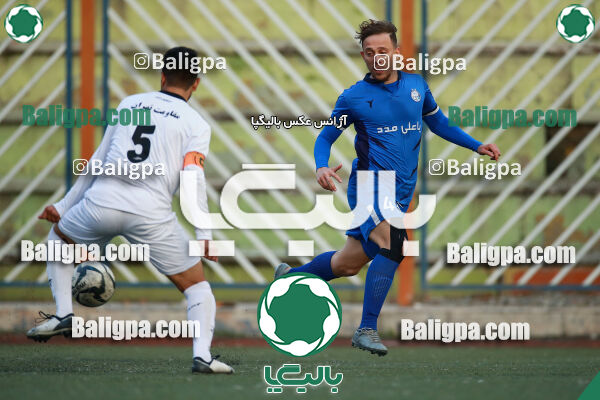 استقلال ۲ - ۴ مقاومت