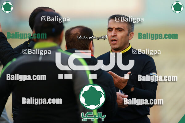 استقلال ۲ - ۴ مقاومت