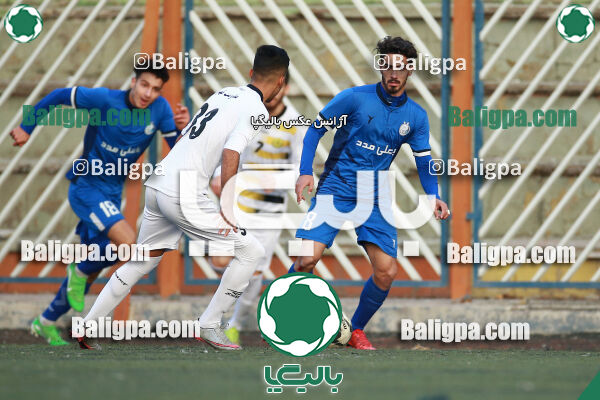 استقلال ۲ - ۴ مقاومت
