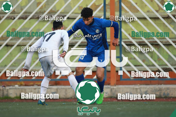 استقلال ۲ - ۴ مقاومت