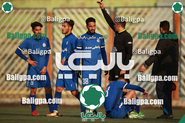 استقلال ۲ - ۴ مقاومت