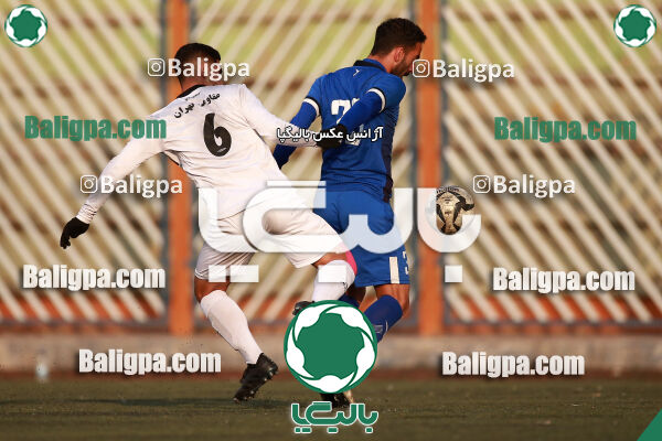 استقلال ۲ - ۴ مقاومت