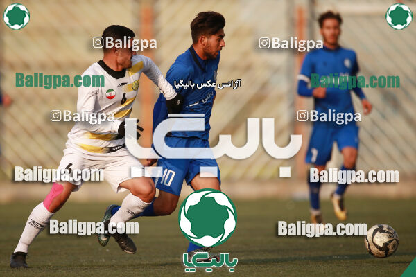 استقلال ۲ - ۴ مقاومت