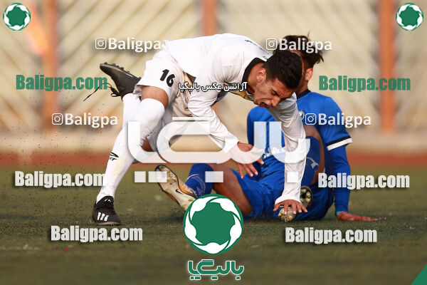 استقلال ۲ - ۴ مقاومت