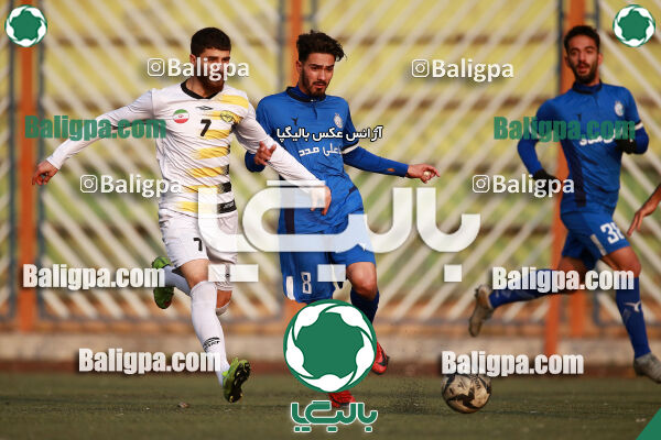استقلال ۲ - ۴ مقاومت