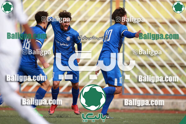 استقلال ۲ - ۴ مقاومت