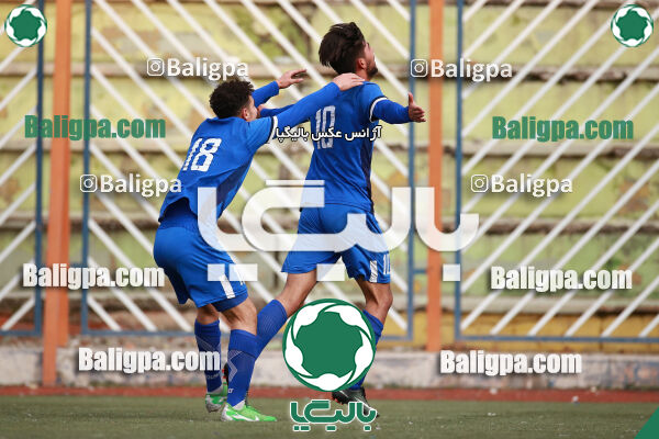 استقلال ۲ - ۴ مقاومت